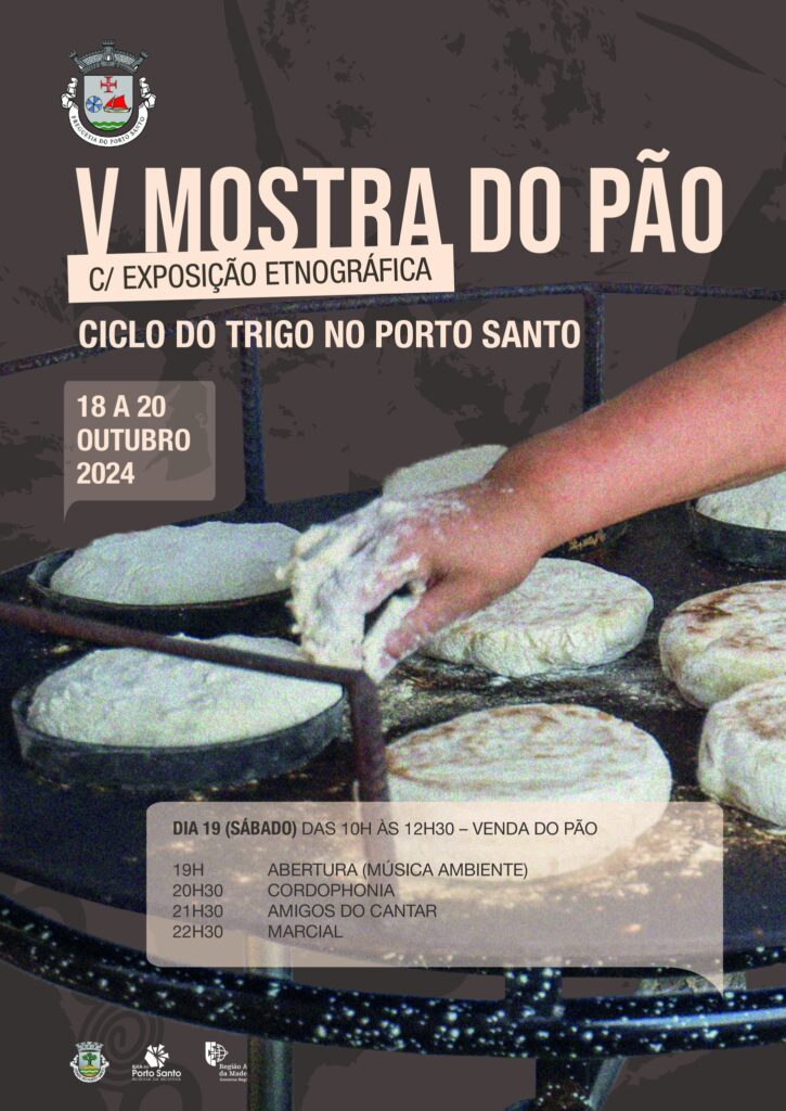 V Mostra do Pão 2024