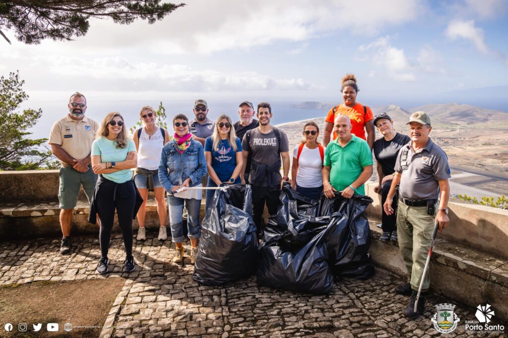 Dia Internacional Biosferas celebrado com caminhada e ação de limpeza