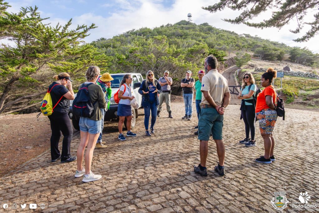 Dia Internacional Biosferas celebrado com caminhada e ação de limpeza