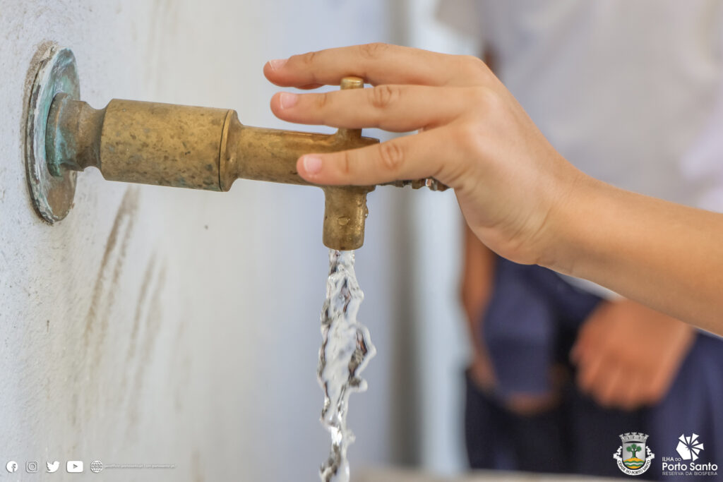 Programa de Educação Ambiental para a Sustentabilidade levou alunos do 1.º Ciclo ao Fontanário da Fontinha