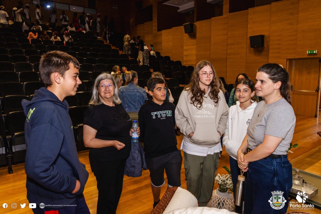 Comemoração do XVIII Simpósio Ambiental