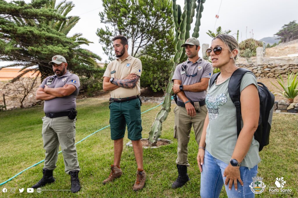 Dia Mundial do Vigilante da Natureza