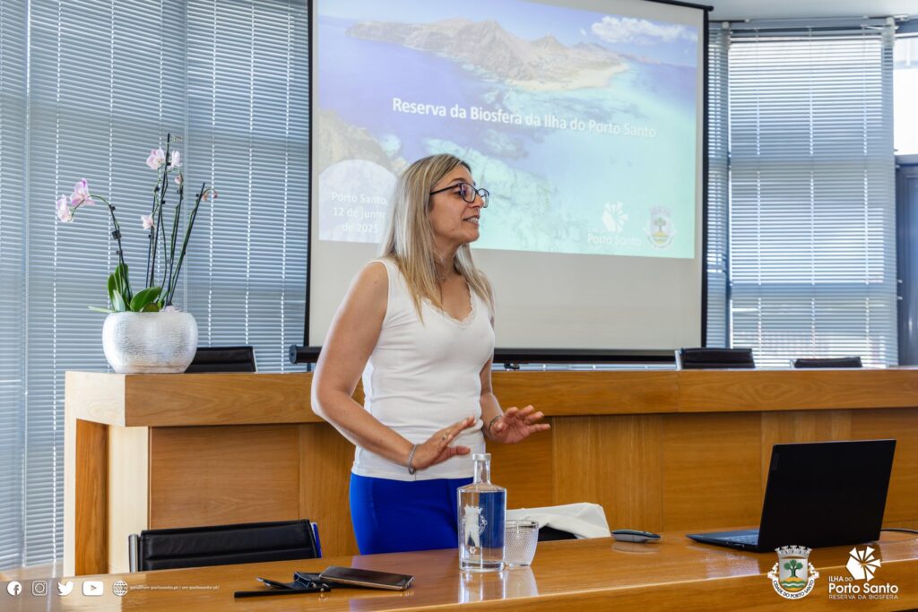 Alunos da Escola Horácio Bento Gouveia participaram em jornada educativa dedicada à Natureza e ao Património Cultural do Porto Santo