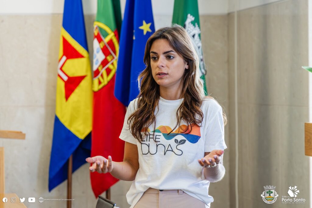 Alunos da Escola Horácio Bento Gouveia participaram em jornada educativa dedicada à Natureza e ao Património Cultural do Porto Santo