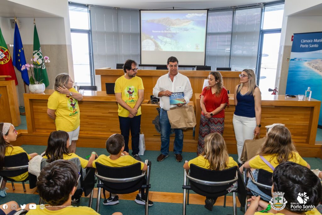 Evento celebrou a Cultura, a Biodiversidade e a Amizade entre Reservas da Biosfera