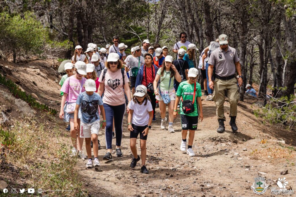 Evento celebrou a Cultura, a Biodiversidade e a Amizade entre Reservas da Biosfera