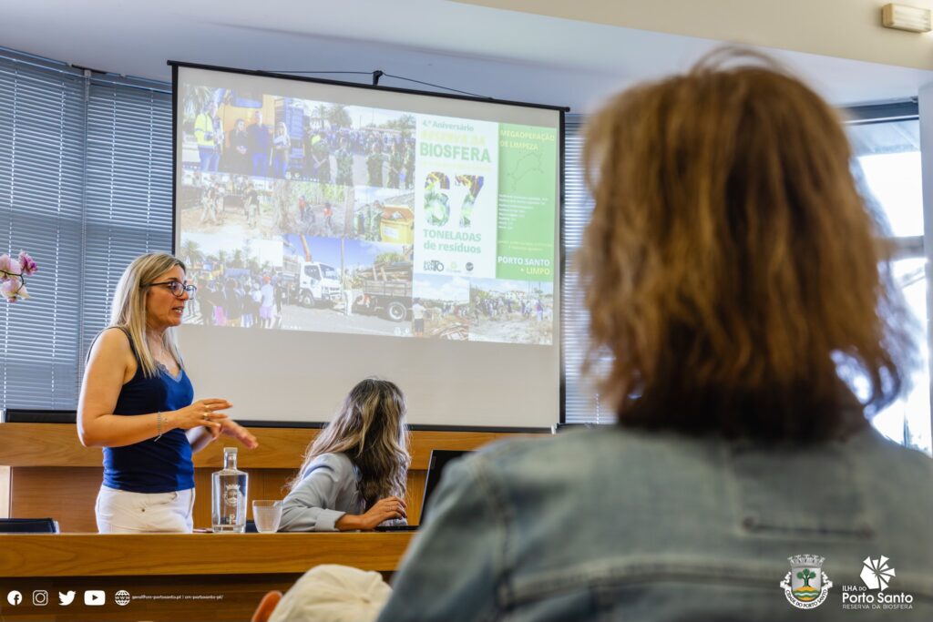 Evento celebrou a Cultura, a Biodiversidade e a Amizade entre Reservas da Biosfera