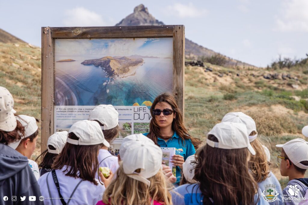 Evento celebrou a Cultura, a Biodiversidade e a Amizade entre Reservas da Biosfera