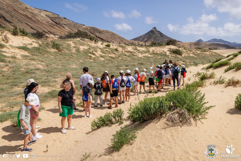 Evento celebrou a Cultura, a Biodiversidade e a Amizade entre Reservas da Biosfera