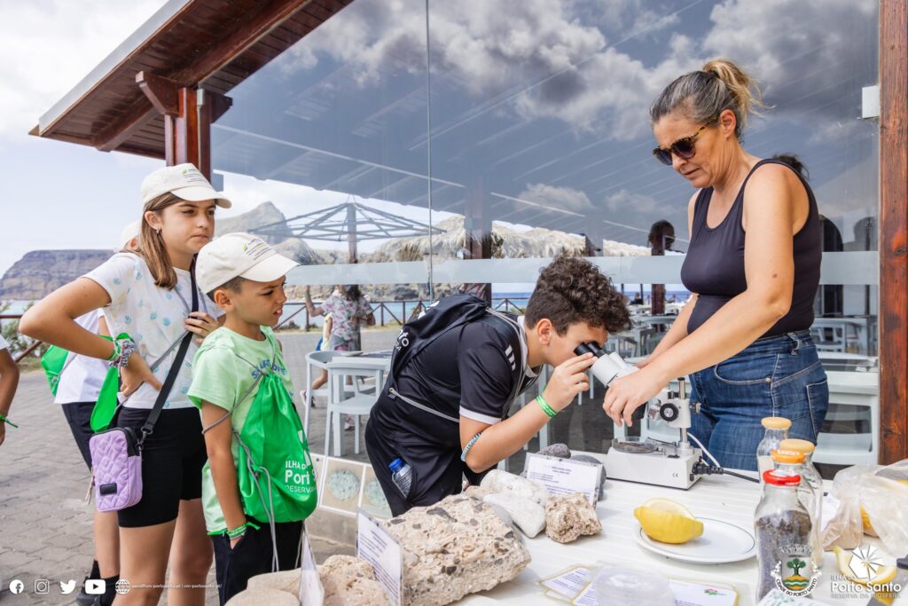 Evento celebrou a Cultura, a Biodiversidade e a Amizade entre Reservas da Biosfera