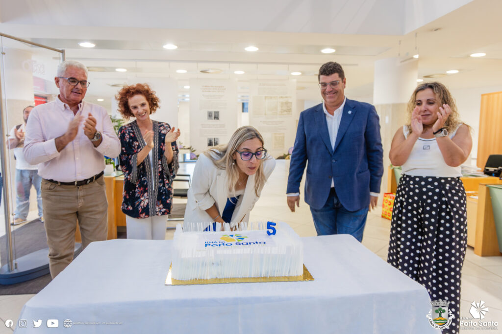 5º Aniversário da Reserva da Biosfera do Porto Santo