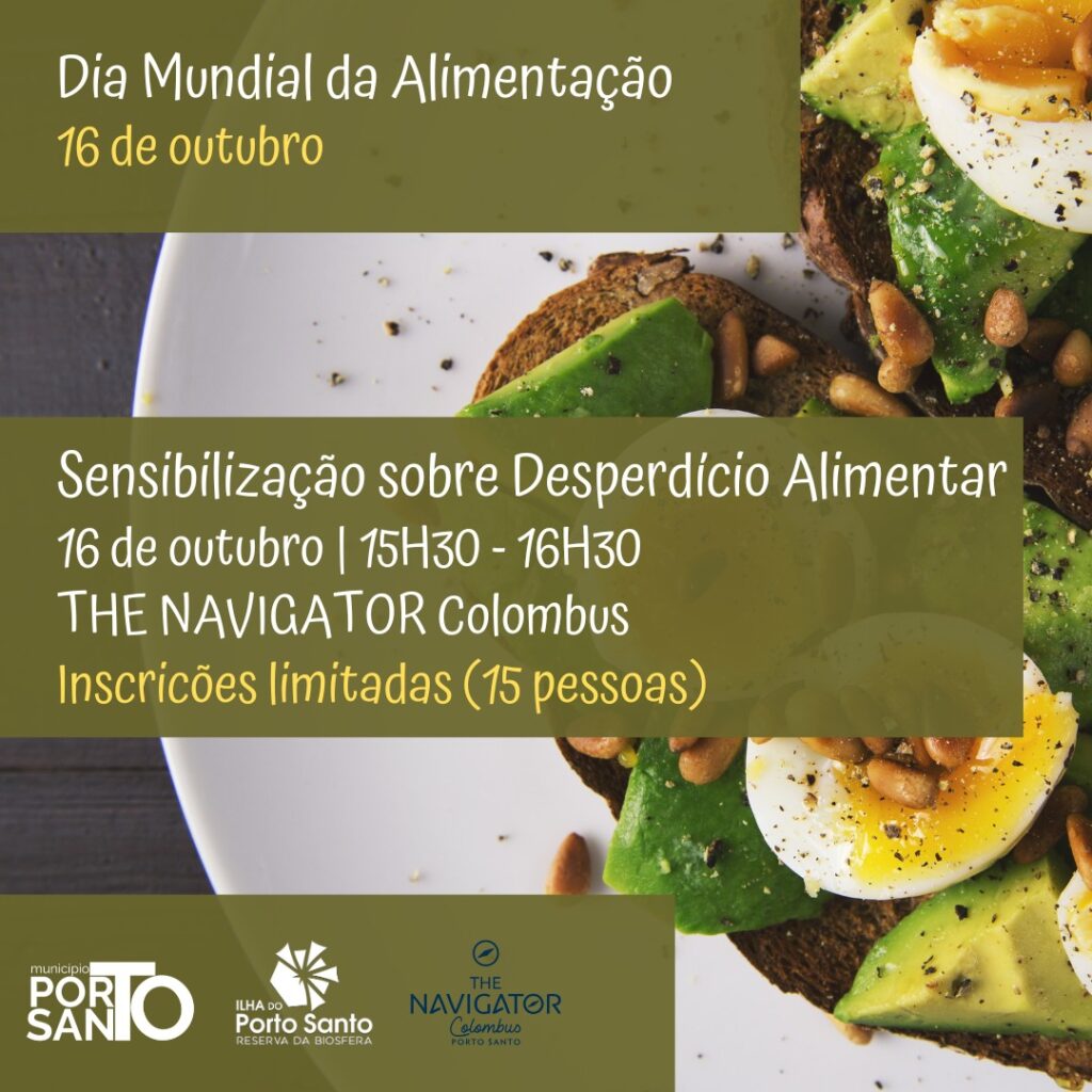 Dia Mundial da Alimentação 2025