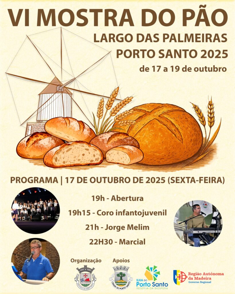 VI Mostra do Pão