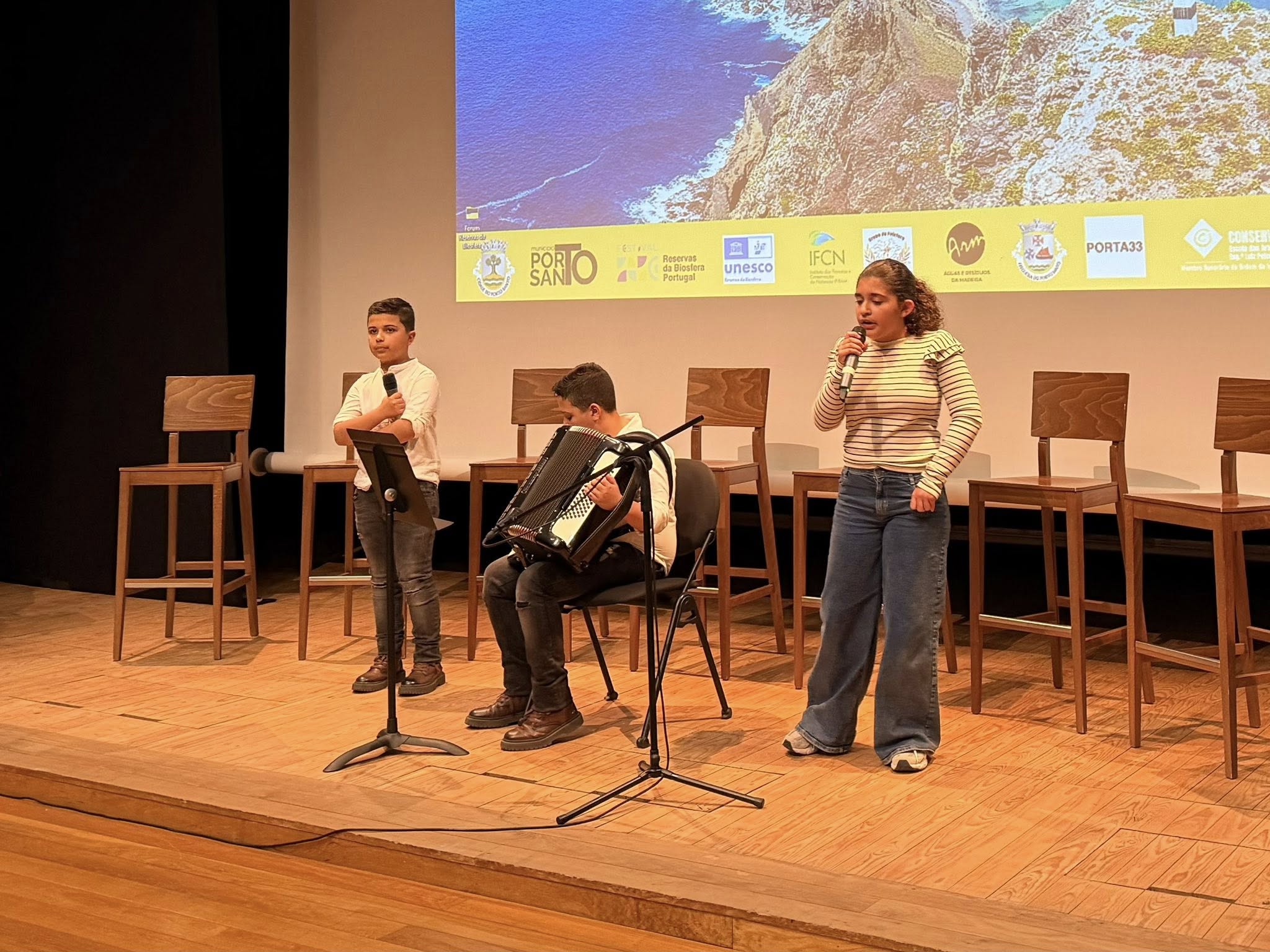 Porto Santo acolheu reunião nacional e fórum que reforçam o papel das Reservas da Biosfera em Portugal