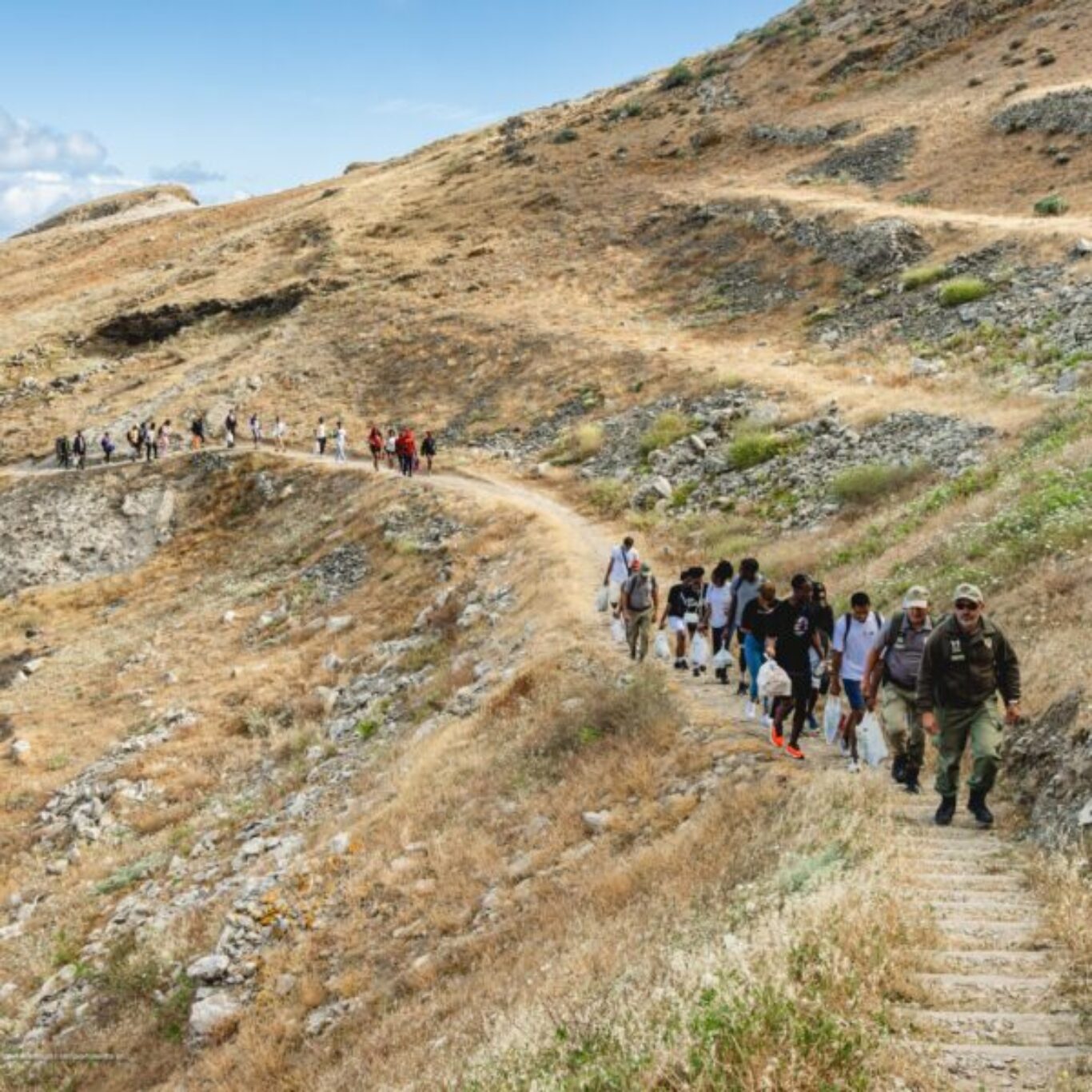 II Festival das Reservas da Biosfera de Portugal – Caminhada Interpretativa ao Pico Branco e Terra Chã