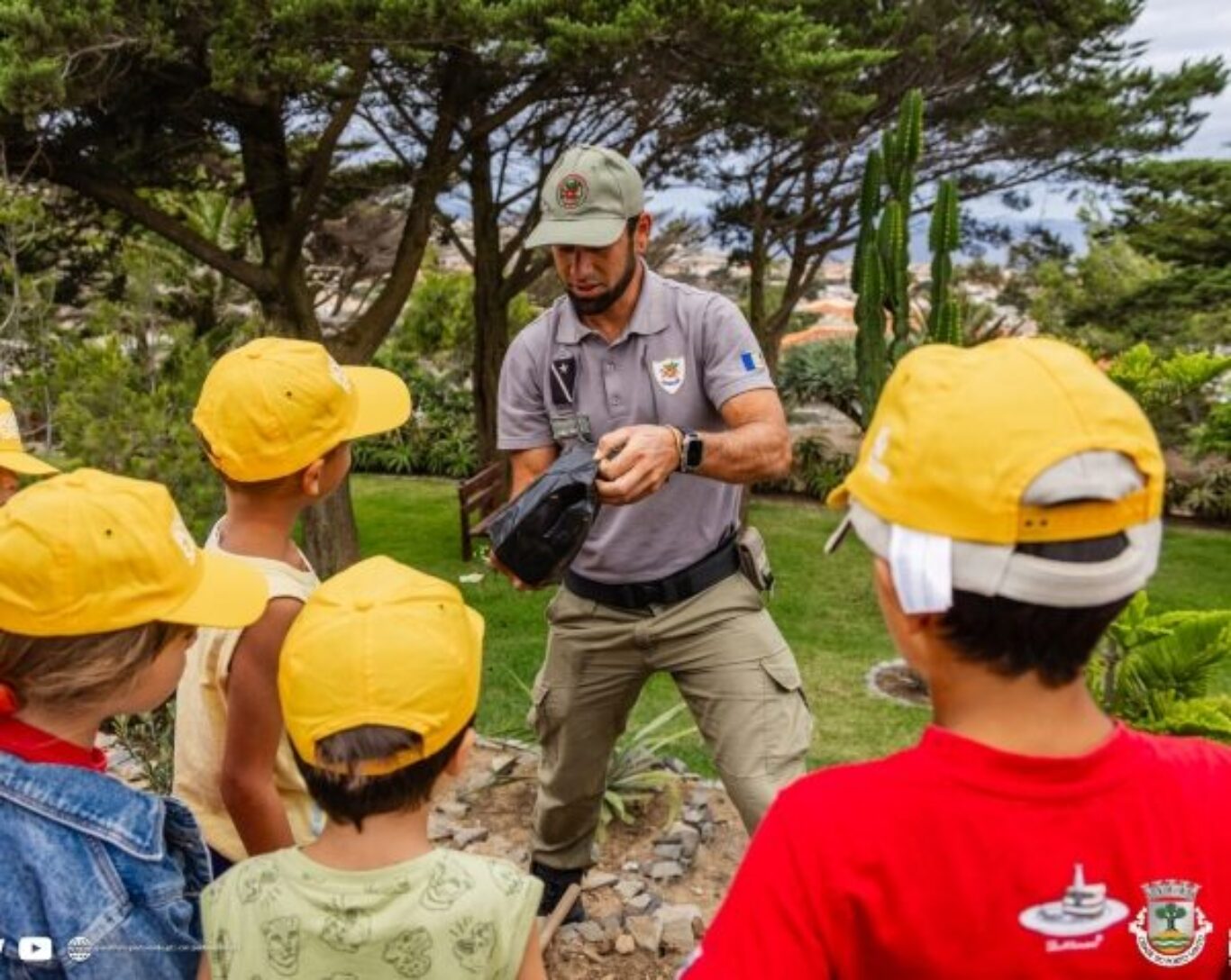 Município Promove Ação de Voluntariado