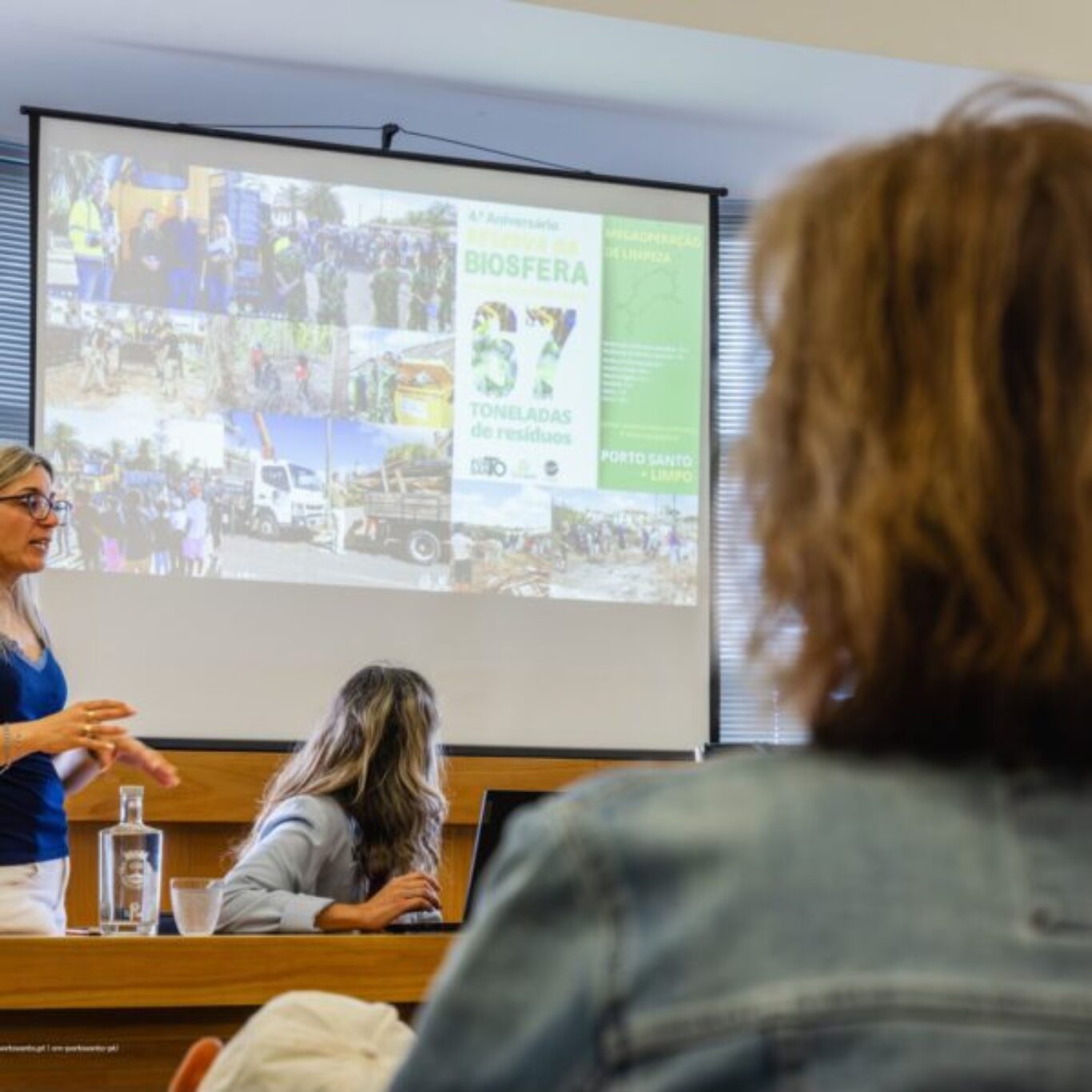 Evento celebrou a Cultura, a Biodiversidade e a Amizade entre Reservas da Biosfera