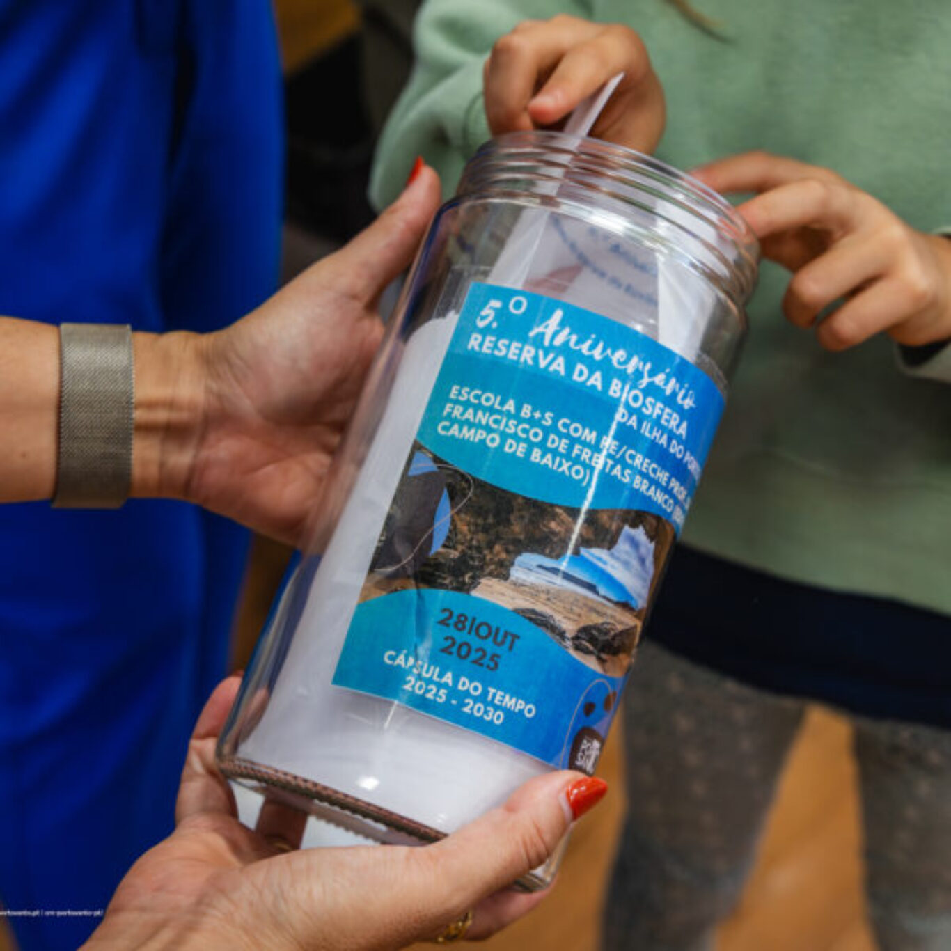 5º Aniversário da Reserva da Biosfera do Porto Santo