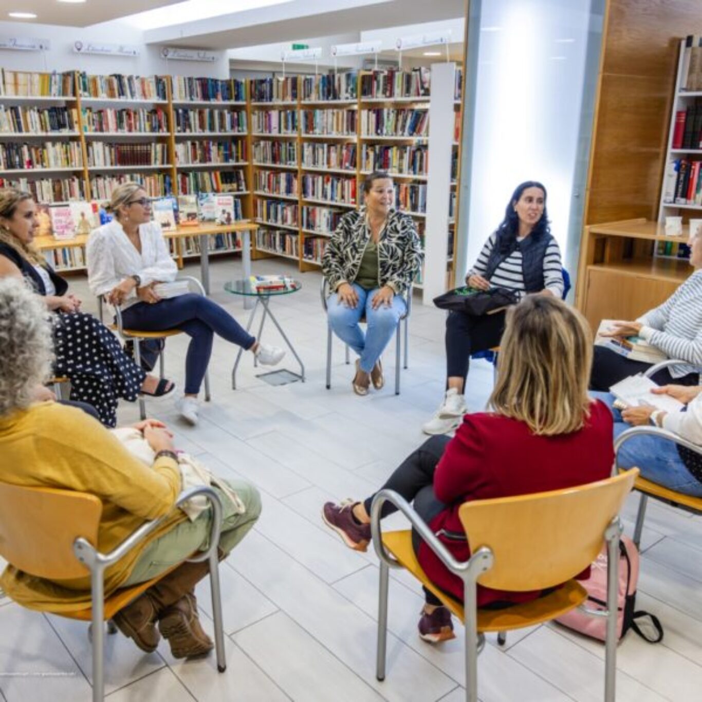 Clube de leitura "Livros que inspiram"