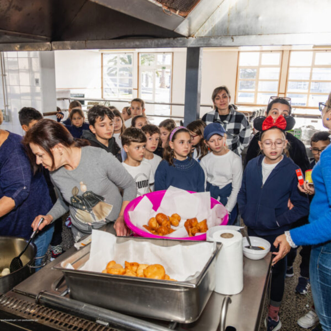 Celebrar o Carnaval, preservando memórias e sabores da Ilha