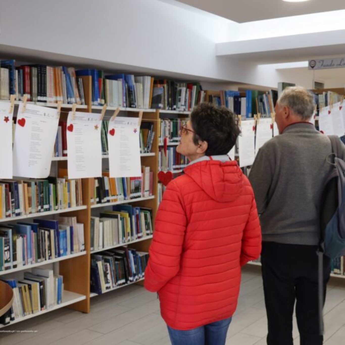 Concurso de Escrita Criativa “Dia de São Valentim”