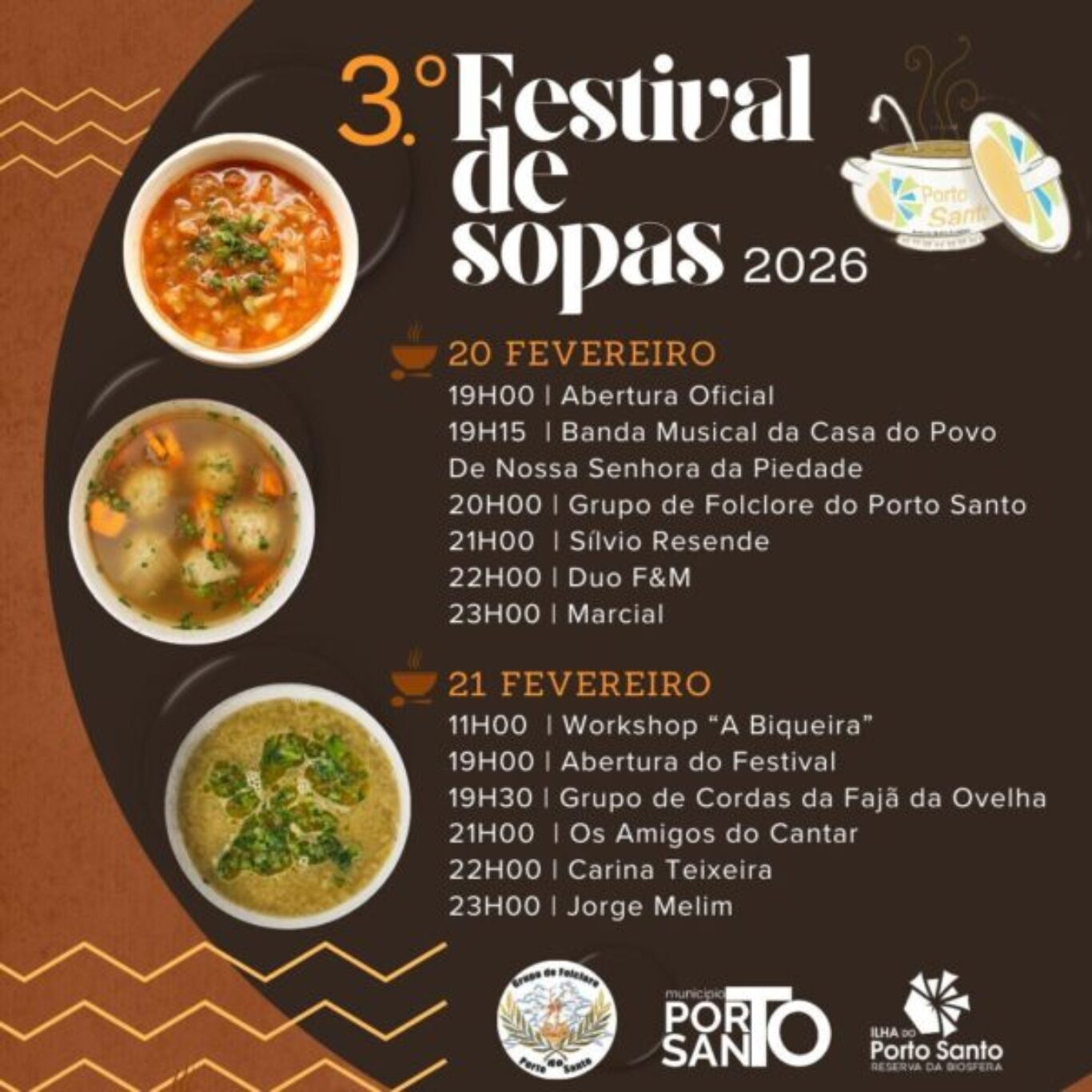 Sabores da Terra em destaque no Porto Santo