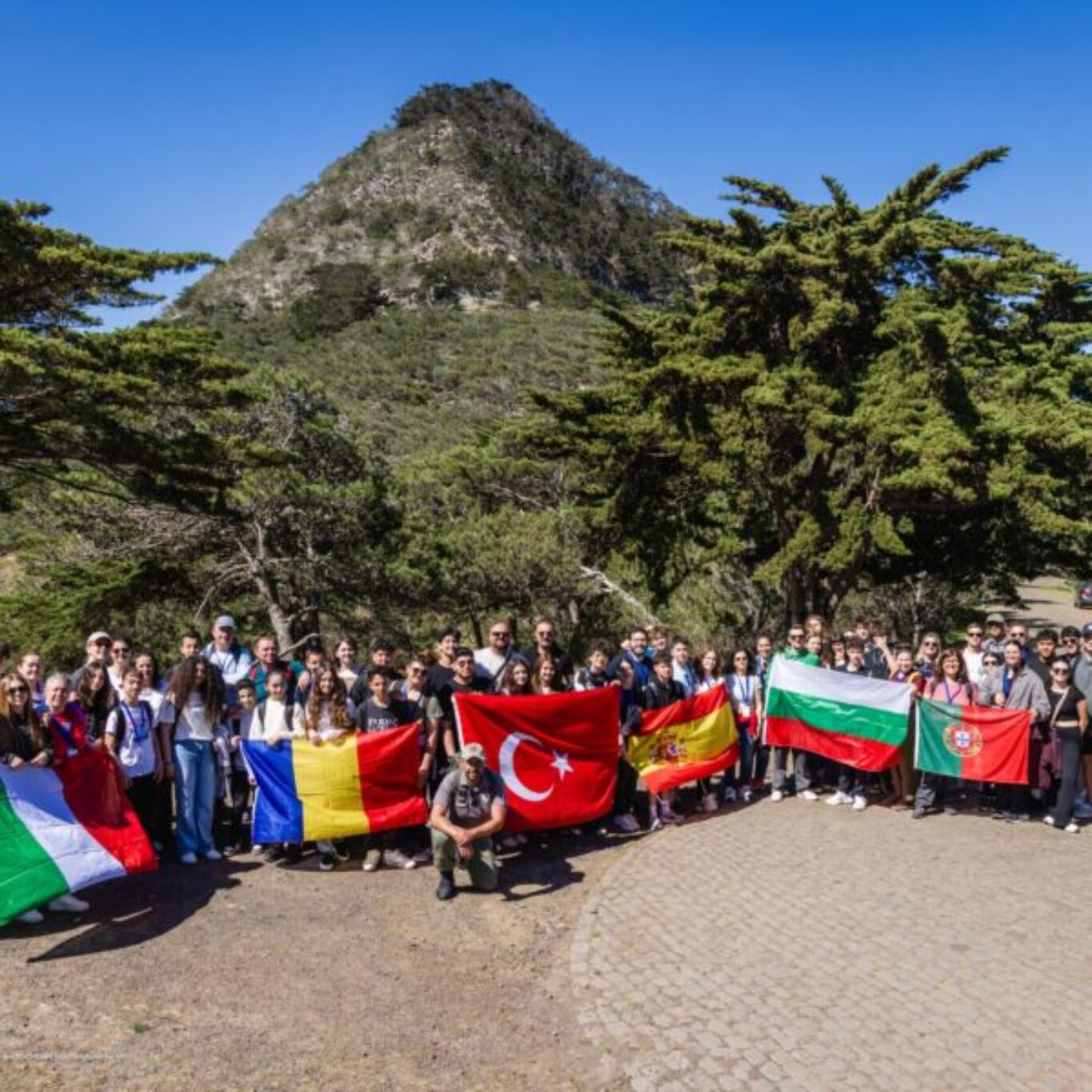 Município do Porto Santo acolhe Projeto ERASMUS+